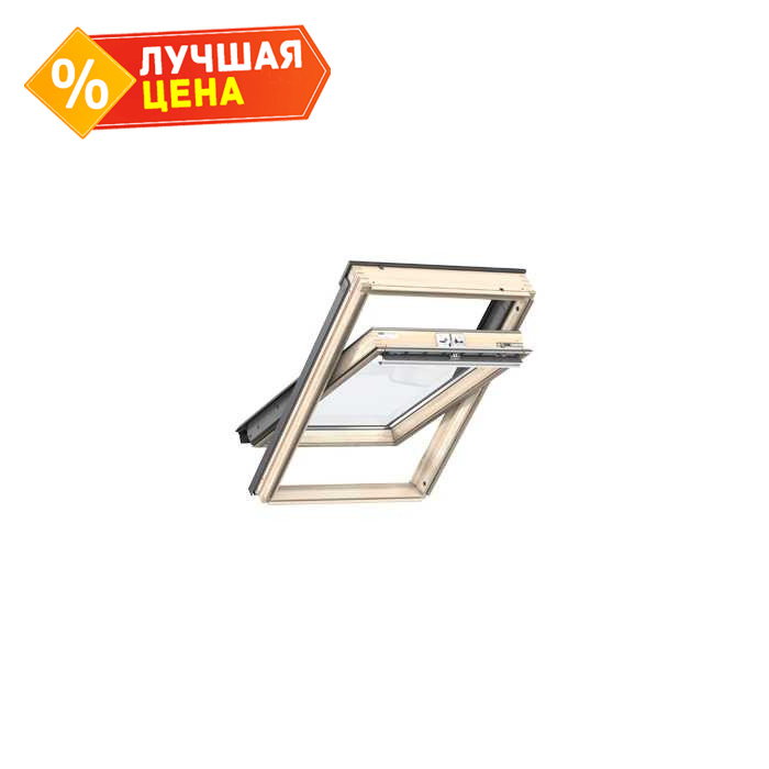 Окно мансардное GLL 1061B 66х118