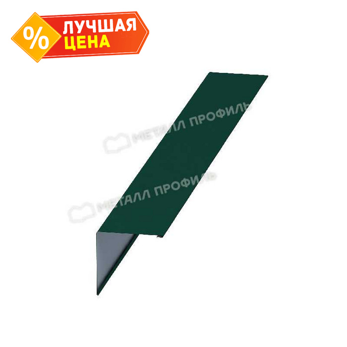 Планка угла наружного 115х115х2000 (VikingMP E-20-6005-0.5)