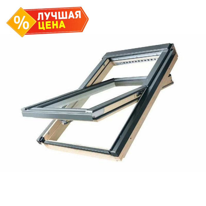 Окно мансардное FTP-V P2 66х98