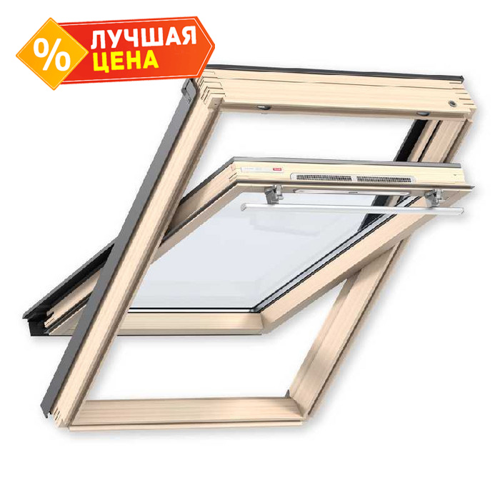 Окно мансардное GZR-b 3061 55х78